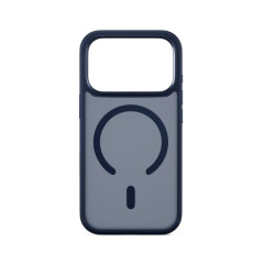 Epico HeroMatte Pro Mag+ Case | iPhone 17 Pro Max | temně modrá | Qi2 &amp; MagSafe kompatibilní | crossbody úchyty a ochrana kamery č.2