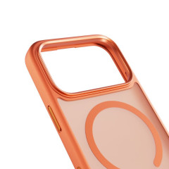 Epico HeroMatte Pro Mag+ Case | iPhone 17 Pro Max | oranžová | Qi2 &amp; MagSafe kompatibilní | crossbody úchyty &amp; ochrana camera island č.2