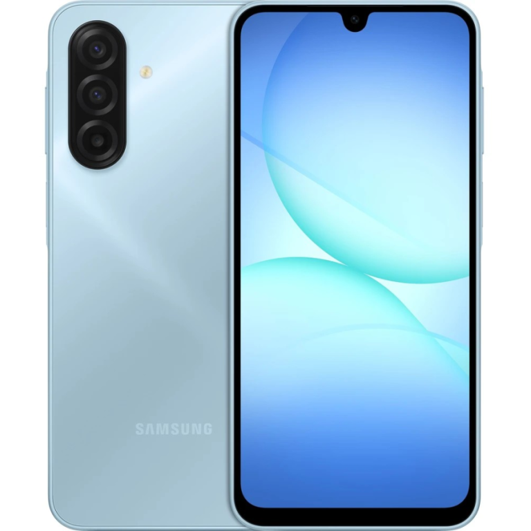Samsung Galaxy A17 4GB/128GB LTE Blue