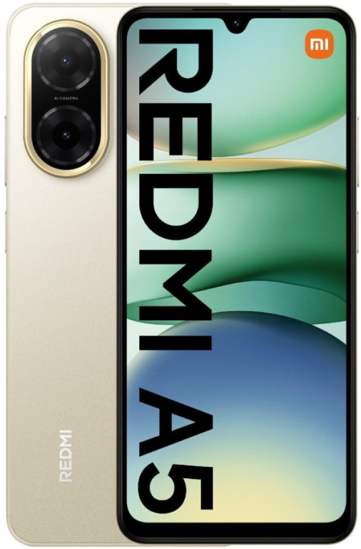 Xiaomi Redmi A5 3GB/64GB Sandy Gold