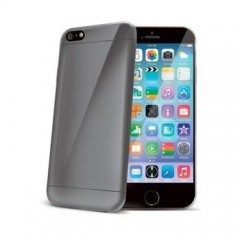 TPU pouzdro CELLY Ultrathin pro Apple iPhone 6/6S, kouřové