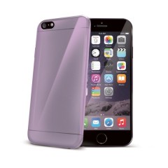 TPU pouzdro CELLY Ultrathin pro Apple iPhone 6 Plus / 6S Plus, fialové