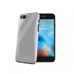 TPU pouzdro CELLY Gelskin pro Apple iPhone 7, bezbarvé