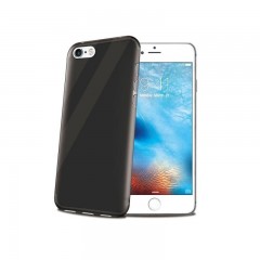 TPU pouzdro CELLY Gelskin pro Apple iPhone 7, černé