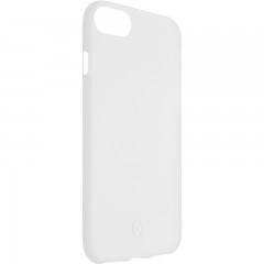 Ultra tenké TPU pouzdro CELLY Frost pro Apple iPhone 7, 0,29 mm, bílé