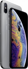 Apple iPhone XS Max 64GB stříbrný - Rozbaleno č.3