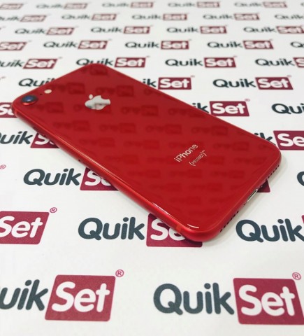 Apple iPhone 8 256GB červený kategorie A