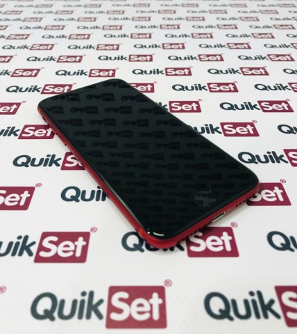 Apple iPhone 8 256GB červený kategorie A