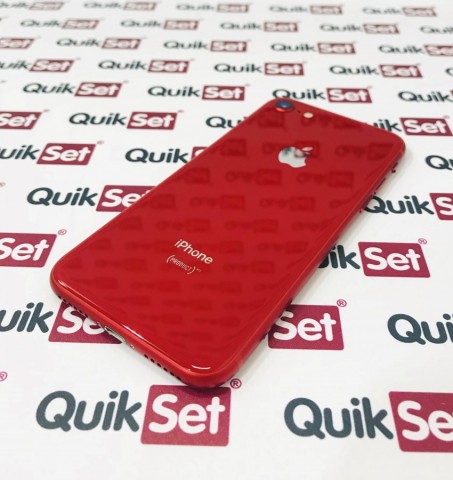 Apple iPhone 8 64GB červený - kategorie A