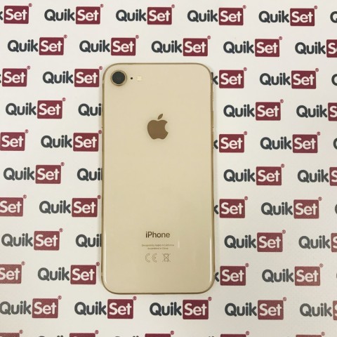 Apple iPhone 8 64GB zlatý - Kategorie A