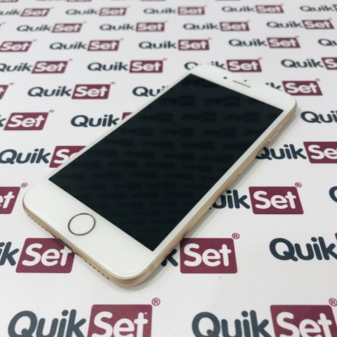 Apple iPhone 8 64GB zlatý - Kategorie A