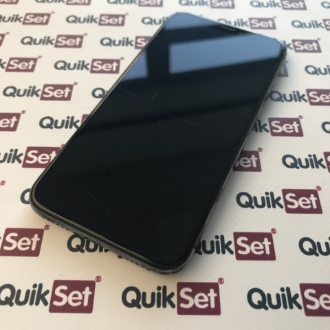 Apple iPhone X 256GB vesmírně šedý - kat. B