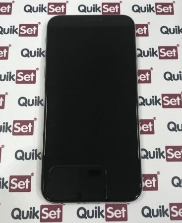 Apple iPhone X 64GB stříbrný - kategorie B