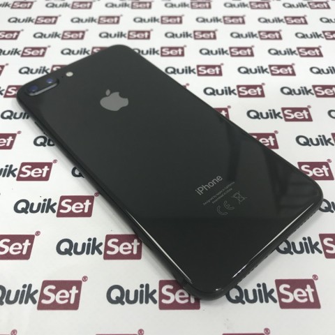 Apple iPhone 8 Plus 64GB vesmírně šedý Kategorie A