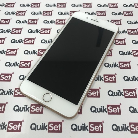 Apple iPhone 8 Plus 256GB zlatý - Kat. A