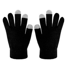 Zimní rukavice CELLY Touch Gloves - Černý - velikost M/L