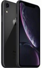 Apple iPhone XR 128GB Black kategorie B