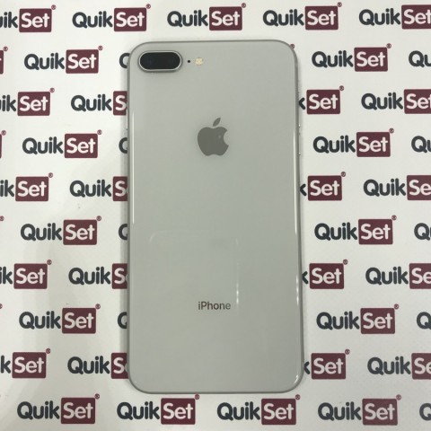 Apple iPhone 8 Plus 64GB Silver - Kategorie B