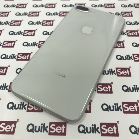 Apple iPhone 8 Plus 64GB Silver - Kategorie B