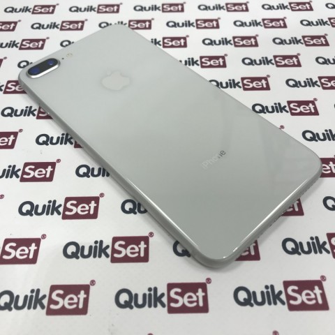 Apple iPhone 8 Plus 64GB Silver - Kategorie B