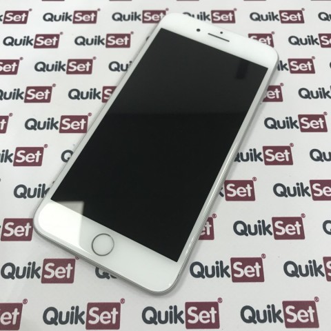 Apple iPhone 8 Plus 64GB Silver - Kategorie B