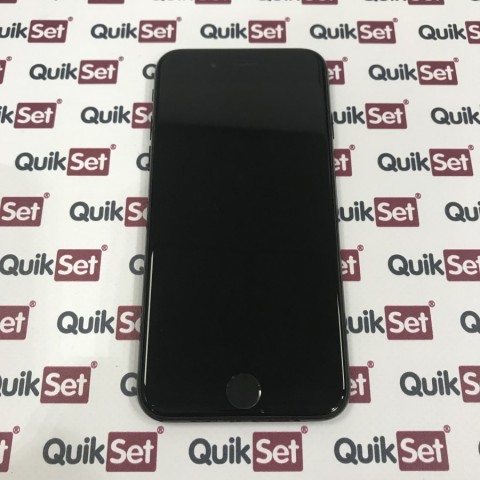 Apple iPhone 7 128GB temně černý - Kategorie A