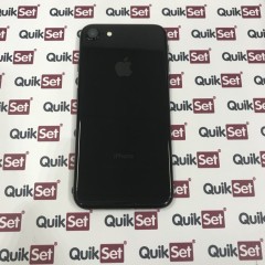 Apple iPhone 7 128GB temně černý - Kategorie A