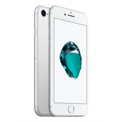 Apple iPhone 7 128GB stříbrný - Kategorie A