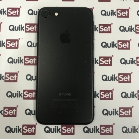 Apple iPhone 7 32GB černý - Kategorie C