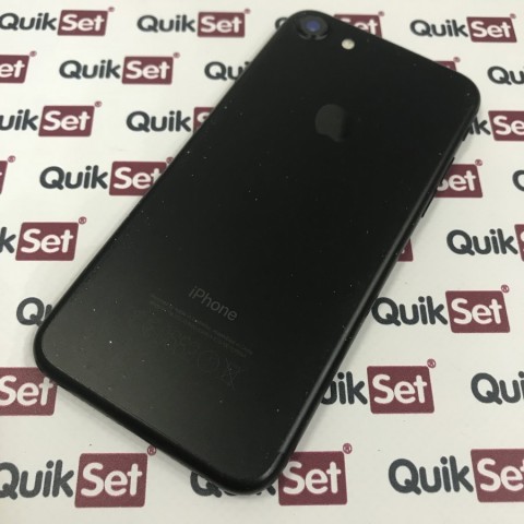 Apple iPhone 7 32GB černý - Kategorie C
