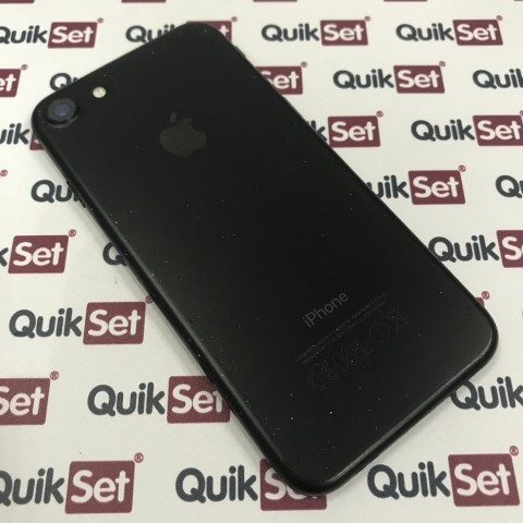 Apple iPhone 7 32GB černý - Kategorie C