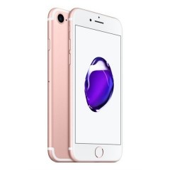 Apple iPhone 7 128GB růžově zlatý - Kat. B
