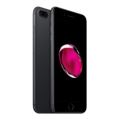 Apple iPhone 7 Plus 128GB Black - Kat. A