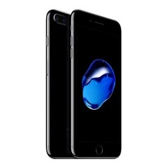 Apple iPhone 7 Plus 128GB JET Black- Kat. A
