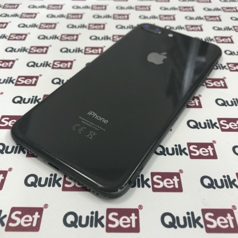 Apple iPhone 8 Plus 64GB vesmírně šedý Kategorie B