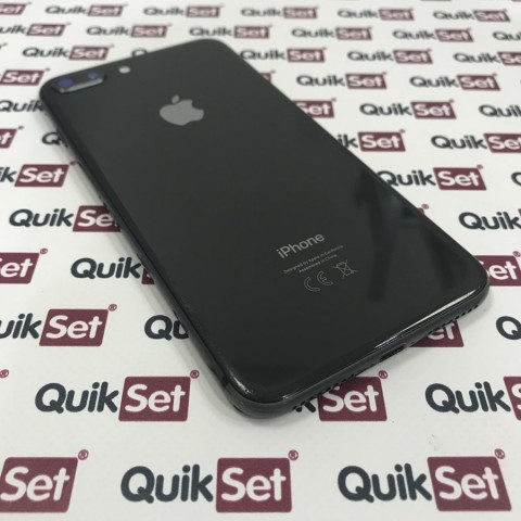 Apple iPhone 8 Plus 64GB vesmírně šedý Kategorie B
