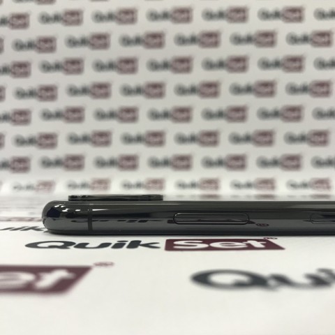 Apple iPhone X 256GB Space Gray - Kat. A