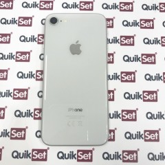 Apple iPhone 8 64GB stříbrný - Kategorie A