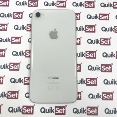 Apple iPhone 8 64GB stříbrný - Kategorie B
