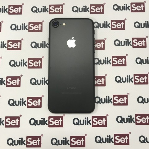 Apple iPhone 7 32GB černý - Kategorie A