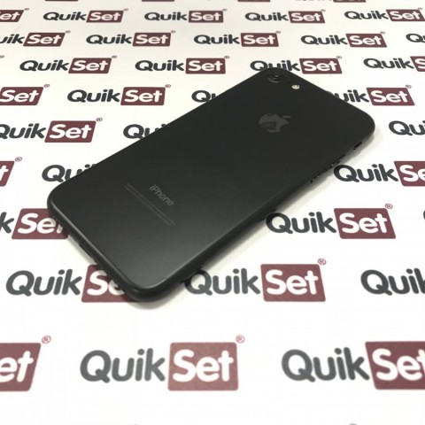 Apple iPhone 7 128GB černý - Kategorie A