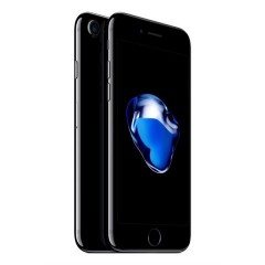 Apple iPhone 7 128GB temně černý - Kat. B