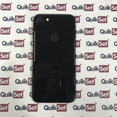 Apple iPhone 7 128GB temně černý - Kat. B