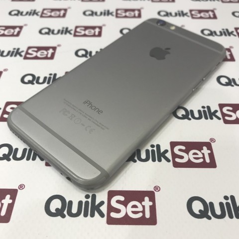 Apple iPhone 6 16GB vesmírně šedý - Kat. A