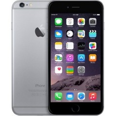 Apple iPhone 6 16GB Space Grey - Kat. A