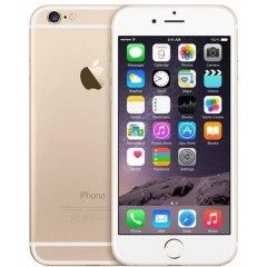 Apple iPhone 6 64GB zlatý - Kategorie B
