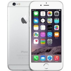 Apple iPhone 6 16GB stříbrný - Kategorie B