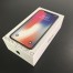 Originální krabička pro Apple iPhone X Space Grey