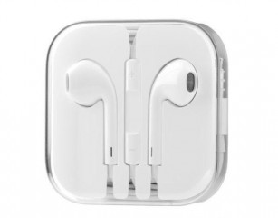Sluchátka Apple EarPods 3.5mm jack OEM č.2