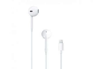 Sluchátka Apple EarPods lightning originál č.1